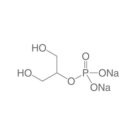 β Glycerophosphate Disodium Salt Pentahydrate ≥97 For Biochemistry