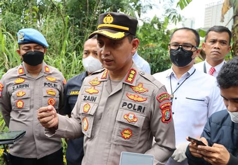 Rekonstruksi Pembunuhan Sopir Angkot Di Tangerang Tersangka Peragakan