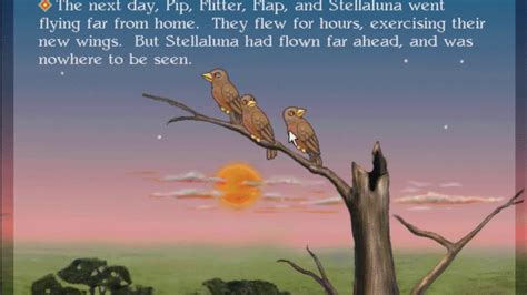 Living Books Stellaluna Part 8 Read And Play Gameplaywalkthrough