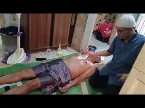 Reaksi Tubuh Saat Diterapi Tanpa Sentuh Youtube