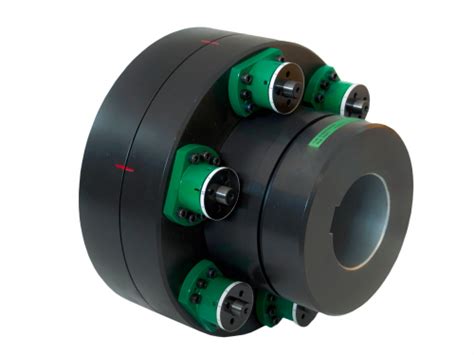 Modular Torque Limiters Flohr Industrietechnik