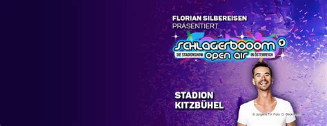 SCHLAGERBOOOM OPEN AIR 2024 STADIONSHOW IN ÖSTERREICH präsentiert