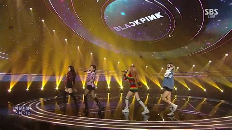 Blackpink 휘파람whistle 0904 Sbs Inkigayo Youtube