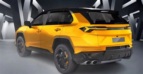 Nowa Toyota RAV4 2026? Wstępne informacje | Moto Magazyn
