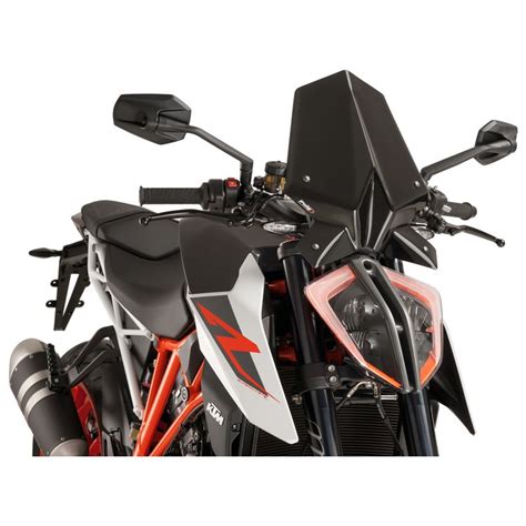 Puig Naked New Generation Windscreen Ktm Super Duke R Off Revzilla