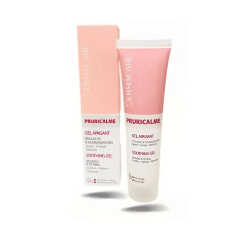 Dermacare Pruricalme Gel Apaisant 100ml Amélie Ma Dit