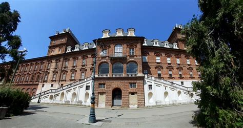 Castello Del Valentino Carlo E Amedeo Di Castellamonte Flickr