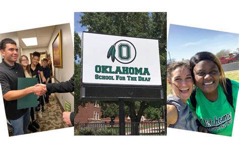 School Member Spotlight: Oklahoma School for the Deaf - American Society for Deaf Children