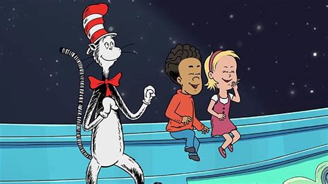 Watch The Cat In The Hat Knows A Lot About Space Prime Video Cats Cat Hat Hats