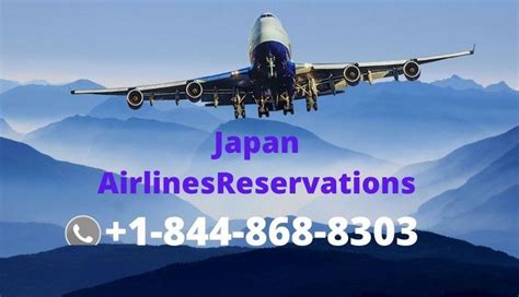 Japan Airlines Reservations +*-***-***-**** | Low cost travel, Japan ...