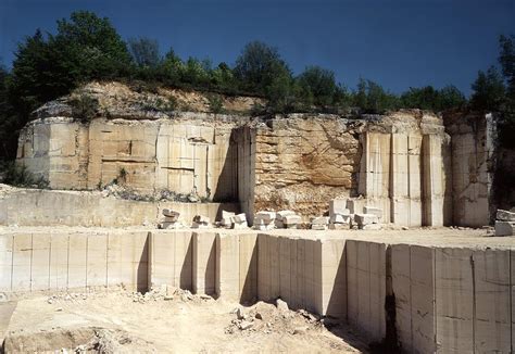 Dimension Stone Quarry Photograph By Dirk Wiersma