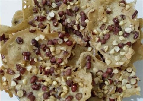 Resep Rempeyek Kacang Tanah Oleh Ade Aminah 14262953 Cookpad