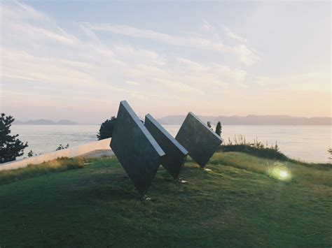 Japans Naoshima Island A Portrait Of Possibility For Art Tourism