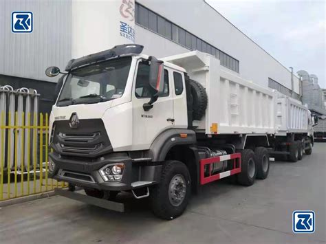 New Sinotruck Howoe N X Wheelers Trucks Sinotruk Dumper Dump