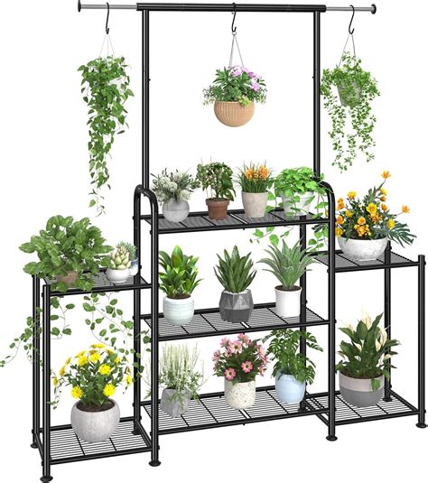 Simple Trending Soporte Para Plantas Para Interiores Y Exteriores De