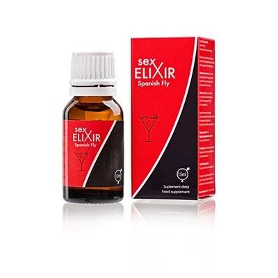Prawdziwa Oryginalna Hiszpa Ska Mucha Sex Elixir Oficjalne Archiwum Allegro