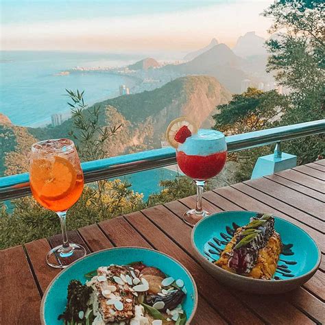 10 Melhores Restaurantes Vista No Rio De Janeiro Carpe Mundi