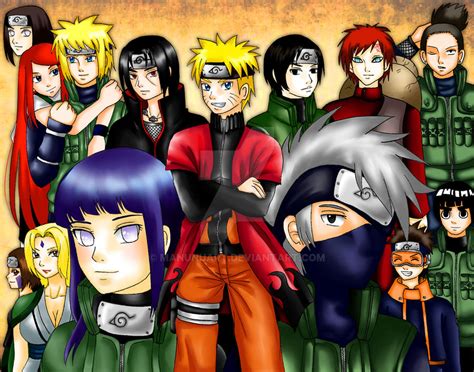 Shinobi by ManunuArt on DeviantArt