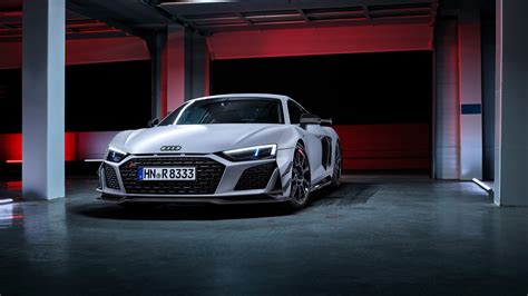 Audi R8 Coupé V10 GT RWD 2022 5K 4 Wallpaper HD Car Wallpapers 22852