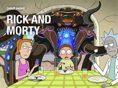 Rick and Morty (Season 5) | Factual Reviews