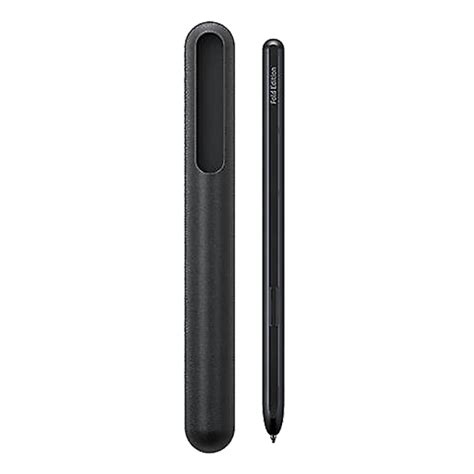 Samsung New Fold 5g S Pen Fold Edition Black Ej Pf926bbegeu