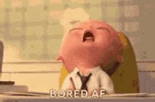 Boss Baby Mad GIF - BossBaby Mad Sad - Discover & Share GIFs