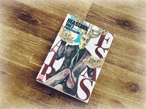 Manga Beastars 7 Vincisblog