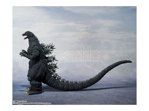 Bandai Godzilla Vs King Ghidorah S H Monsterarts Action Figura