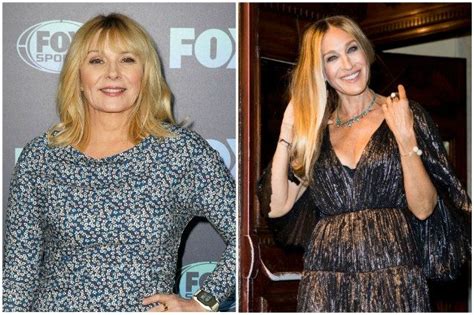 Perch Kim Cattrall Non Sar Nel Film Sex And The City
