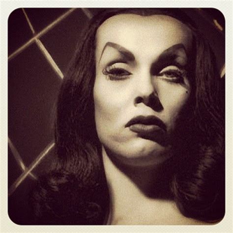 Vampira Vintage Horror Vampira Classic Horror