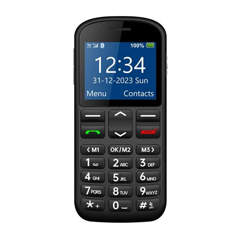 opel mobile bigbutton   unlocked mobile phone electronics