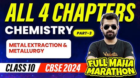 Chemistry Full Maha Marathon All Chapters Part Class