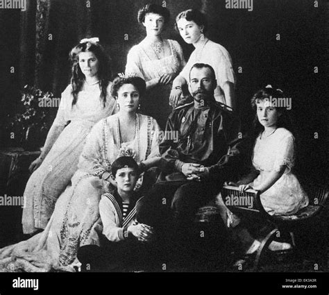 Emperor Nicholas Ii Of Russia Stock Photos And Emperor Nicholas Ii Of