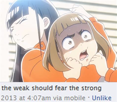 Antarctica Only Favors The Strong The Weak Should Fear The Strong