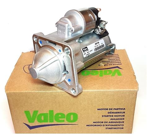 Motor De Arranque Fiat Palio 1 3 1 4 8v Fire Original Valeo ELTANO360