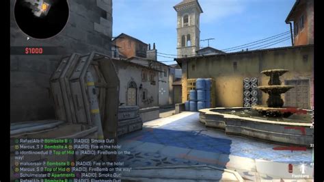 Csgo Competitivo Jogando Faceit Youtube