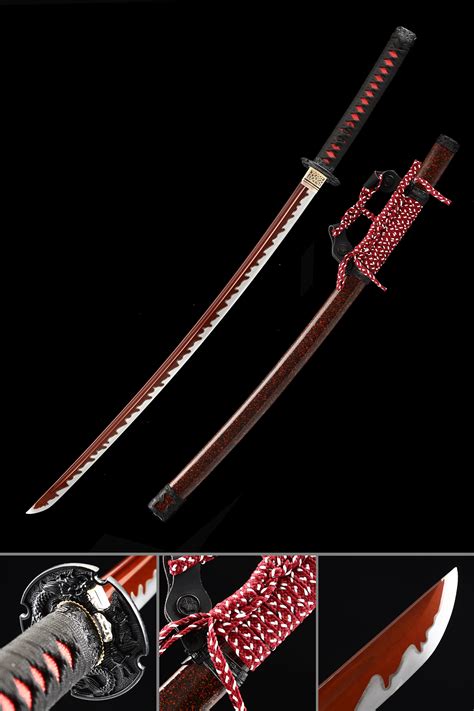 Customer Reviews Handmade Japanese Tachi Odachi Sword High Manganese