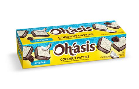 Las Olas Confections and Snacks To Unveil Oh!asis - Industry Today ...