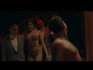 Naked Izabela Chojnacka In Loop Ii