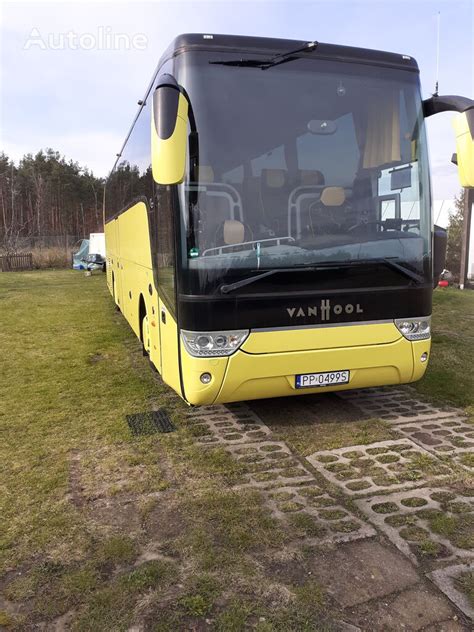 Van Hool TX15 Acron Coach Bus For Sale Poland Pila EN39408