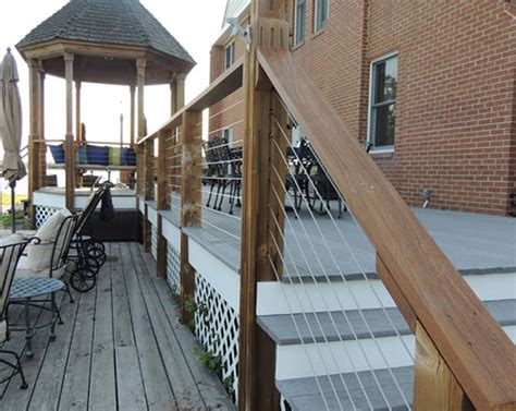 35 Unique Deck Railing Ideas | Sebring Design Build