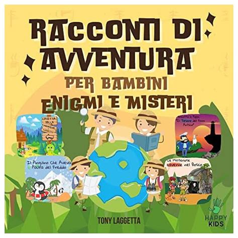 Migliori Libri Di Avventura Per BambiniClassifica 2025