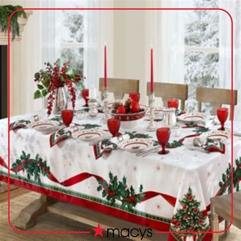 Villeroy Boch Toy S Delight Table Linen Collection Macy S Holiday