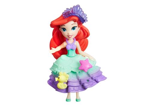 Ripley MuÑeca Sirenita Ariel De Disney