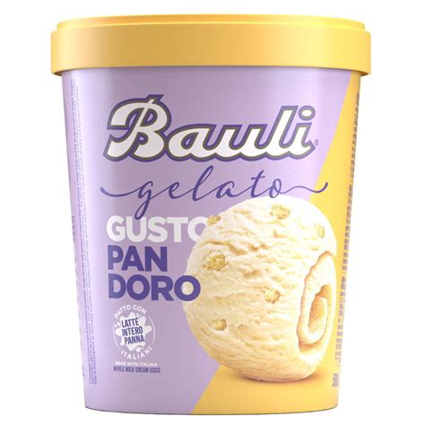 Gelato Gusto Pandoro G Bauli Dambros Ipermercato