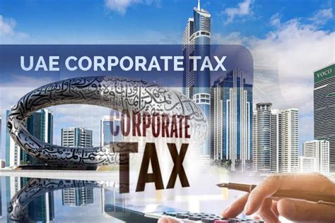 United Arab Emirates Will Levy A 9 Corporate Tax Kgrn