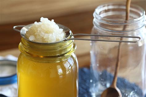 Basic Water Kefir Cultured Food Life