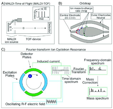 Detection Techniques For Mass Spectrometry A Time Of Flight Tof Is