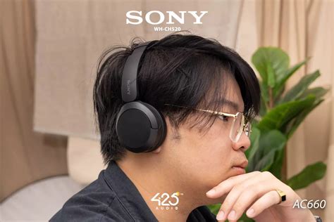 Sony Wireless Headphone Wh Ch