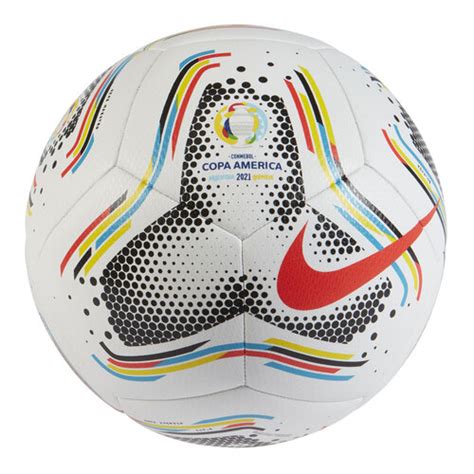 Pelota De Futbol Nike Copa America Strike Numero Blanca Atelier Yuwa